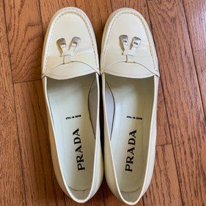 Vintage Prada Loafers